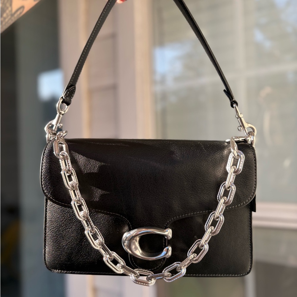 Coach Chain Bag